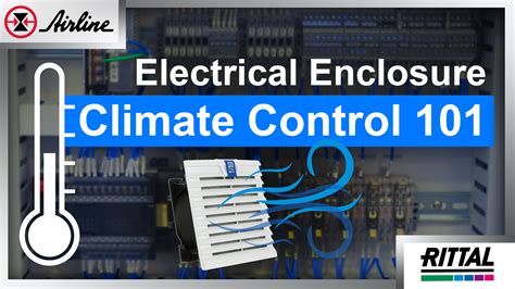 electrical enclosure temperature control